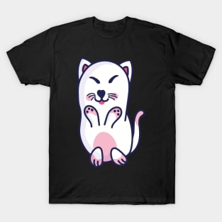 Cute Cat T-Shirt